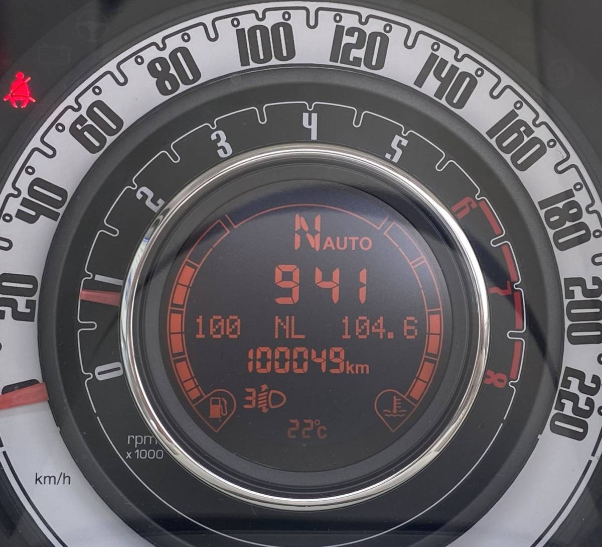 Fiat 500C Fiat 500 C 0.9 TwinAir Lounge Cabrio/ Automaat/ AC/ Leer/ Nwe Mechatronic