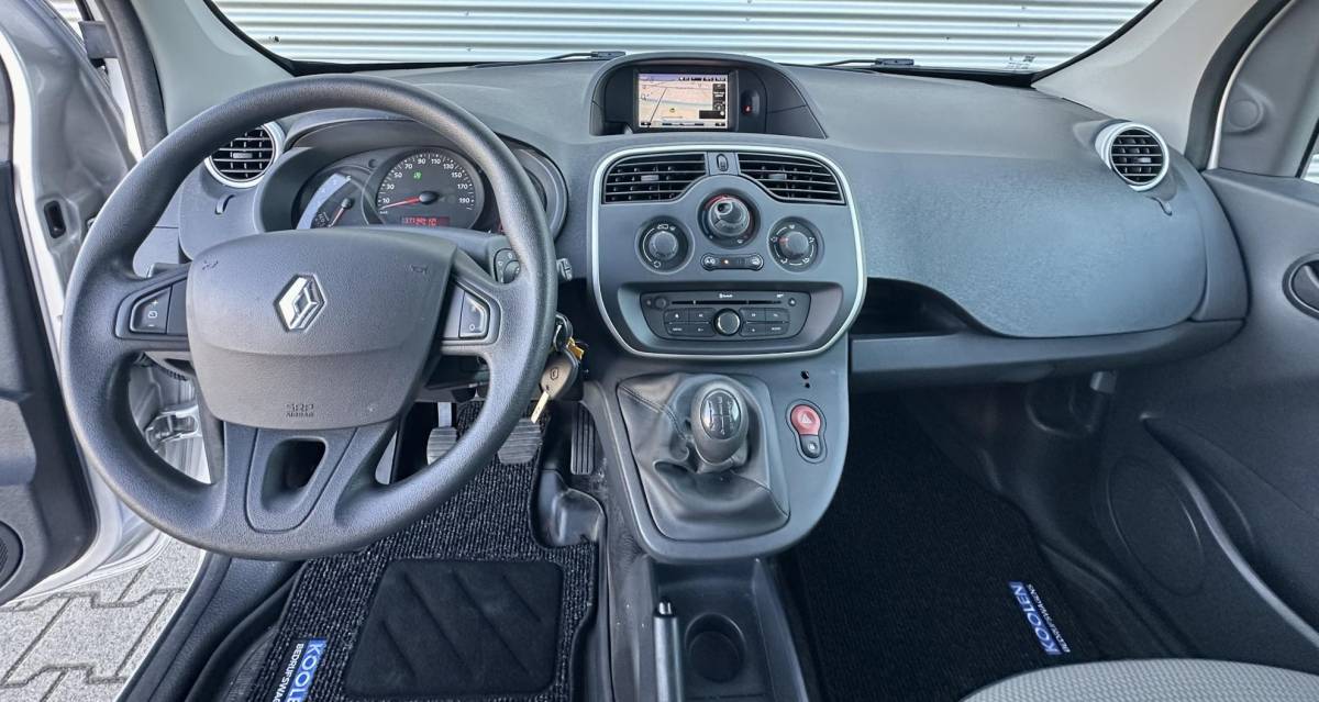 Renault Kangoo Renault Kangoo 1.5 dCi 90 Energy Luxe Maxi MARGE L2 extra lang
