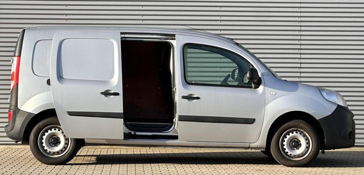 Renault Kangoo Renault Kangoo 1.5 dCi 90 Energy Luxe Maxi MARGE L2 extra lang