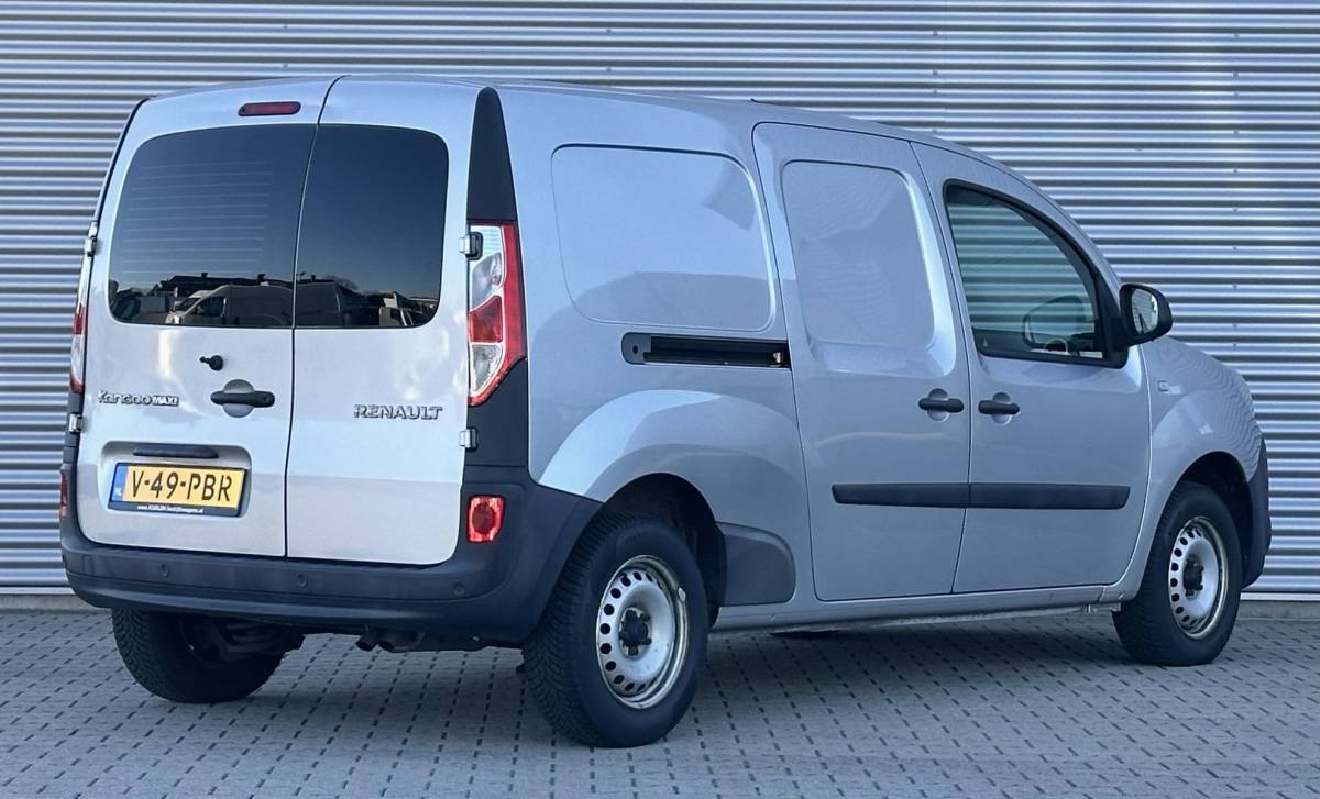 Renault Kangoo Renault Kangoo 1.5 dCi 90 Energy Luxe Maxi MARGE L2 extra lang