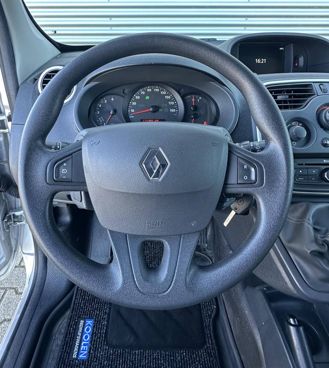 Renault Kangoo Renault Kangoo 1.5 dCi 90 Energy Luxe Maxi MARGE L2 extra lang