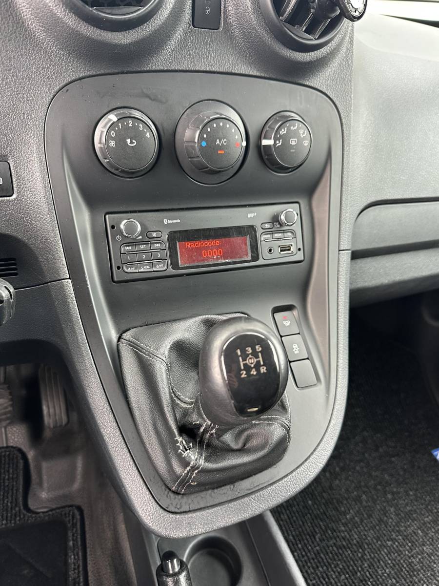 Mercedes-Benz Citan Mercedes-Benz Citan 108 CDI MARGE BTW VRIJ
