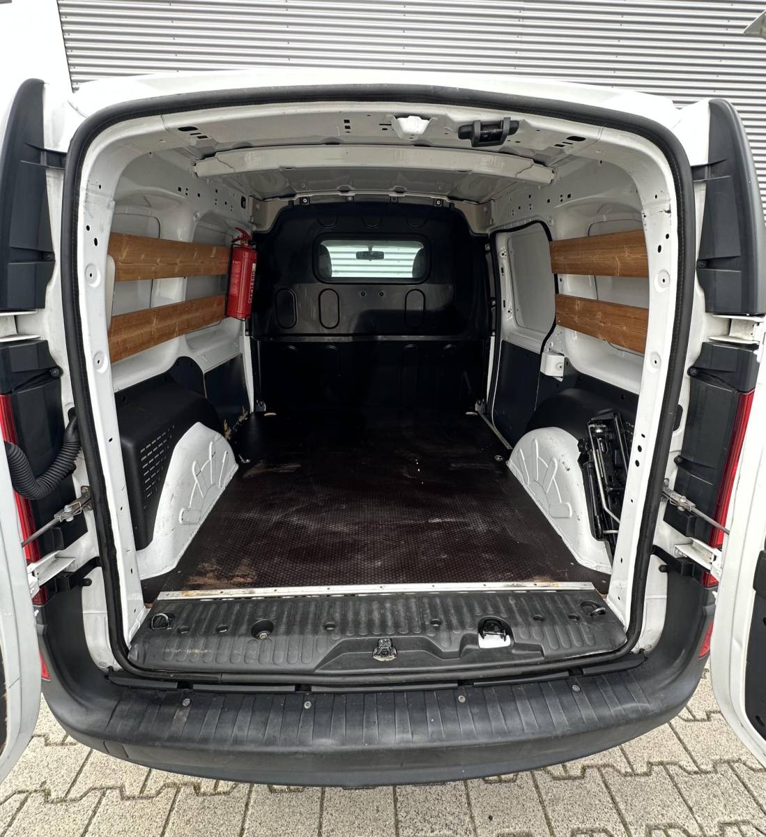 Mercedes-Benz Citan Mercedes-Benz Citan 108 CDI MARGE BTW VRIJ