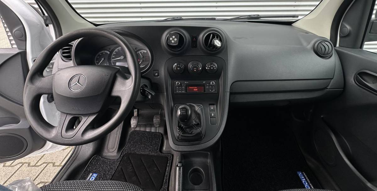 Mercedes-Benz Citan Mercedes-Benz Citan 108 CDI MARGE BTW VRIJ