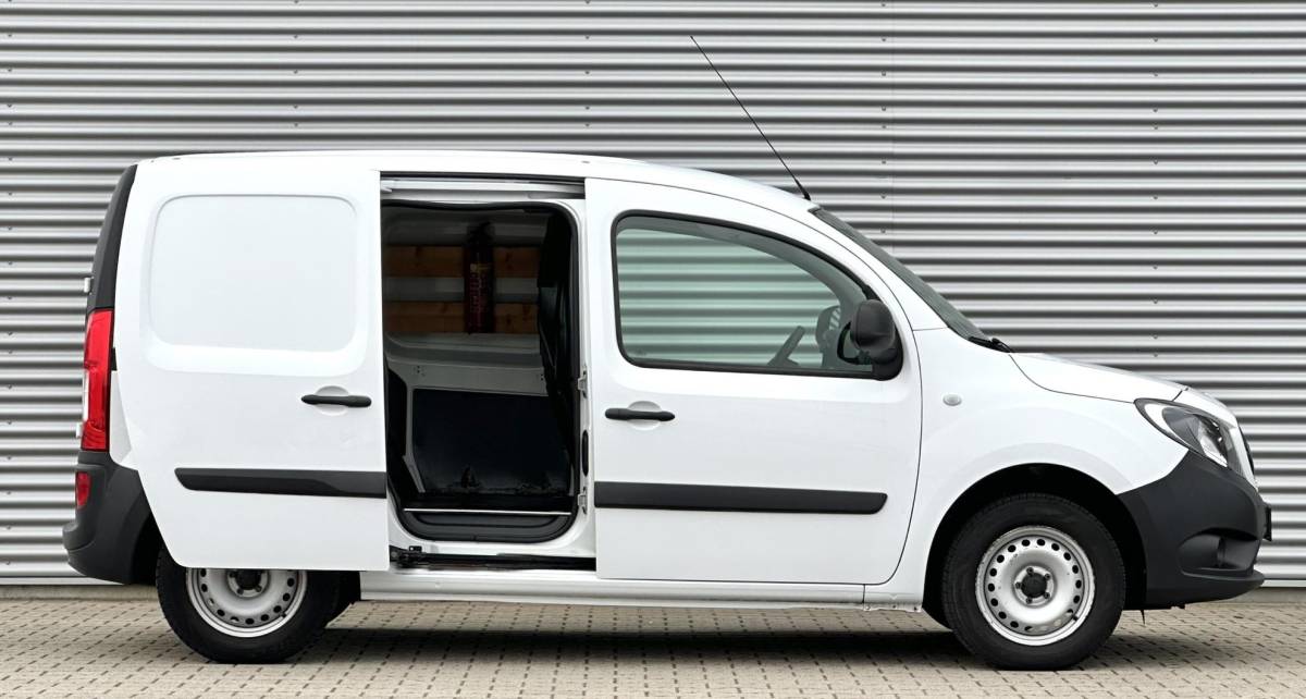 Mercedes-Benz Citan Mercedes-Benz Citan 108 CDI MARGE BTW VRIJ