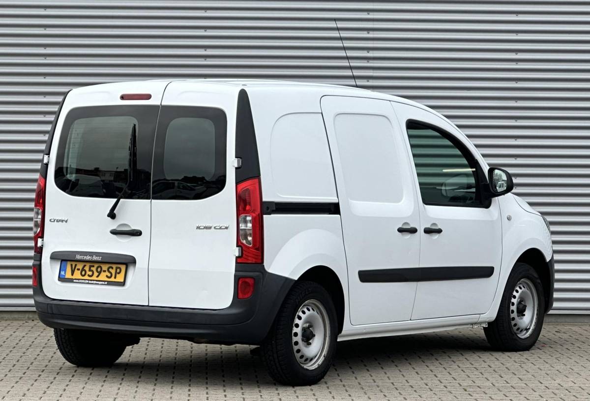 Mercedes-Benz Citan Mercedes-Benz Citan 108 CDI MARGE BTW VRIJ