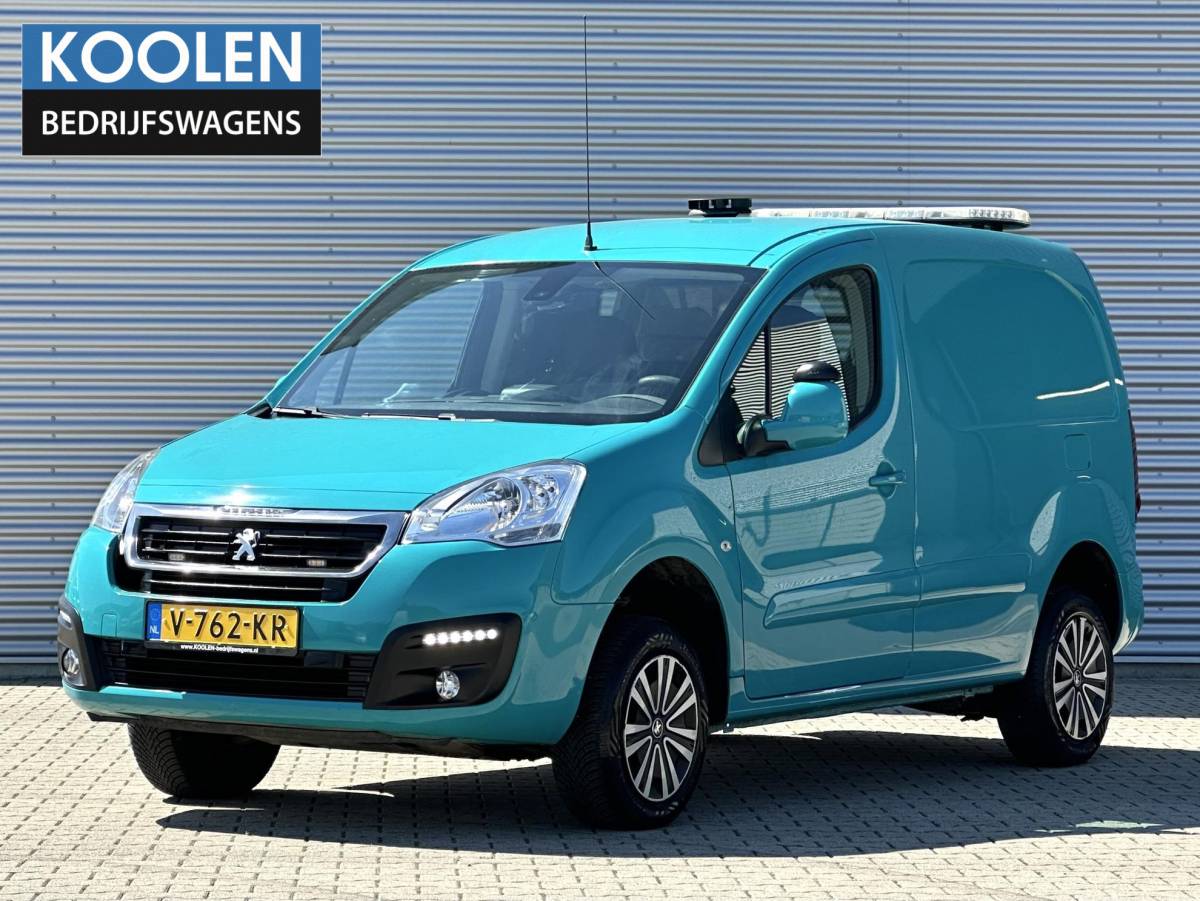 Peugeot Partner