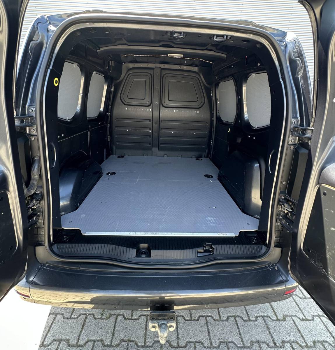Mercedes-Benz Citan Mercedes-Benz Citan 112 CDI Pro automaat|Navi|Cruise|Bumpers in kleur