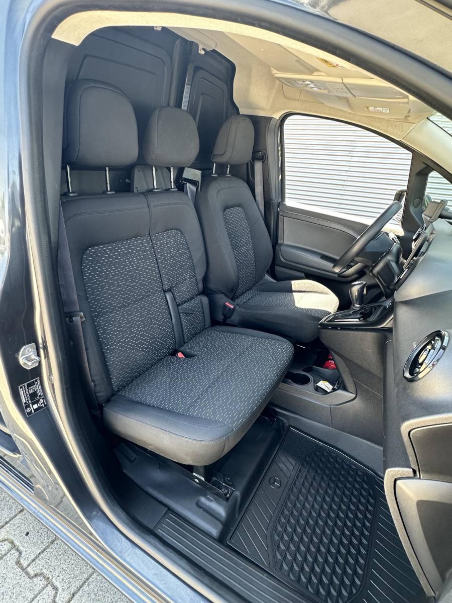 Mercedes-Benz Citan Mercedes-Benz Citan 112 CDI Pro automaat|Navi|Cruise|Bumpers in kleur