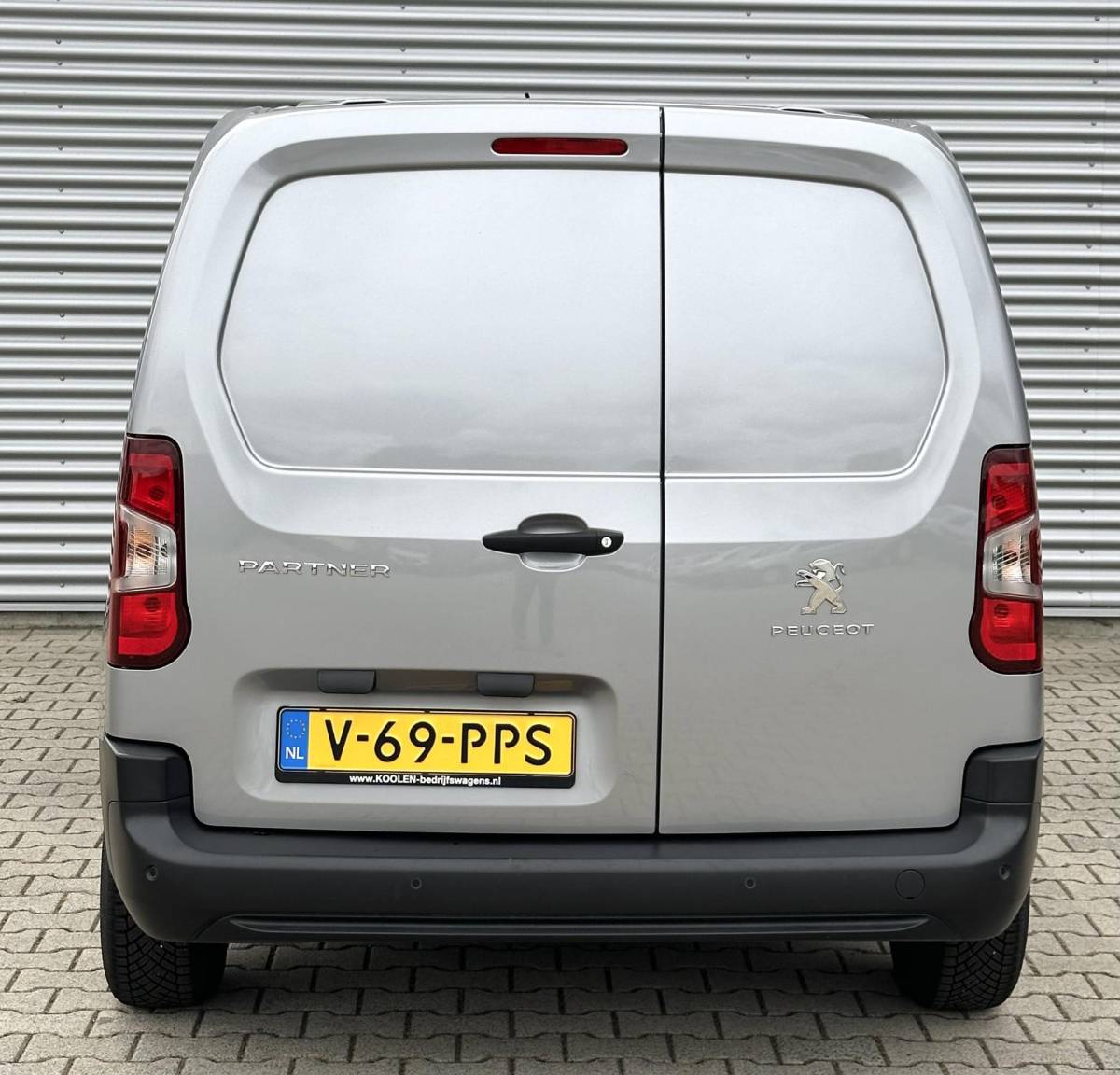 Peugeot Partner Peugeot Partner 1.5 BlueHDI Marge btw vrij Partner/Berlingo/Combo