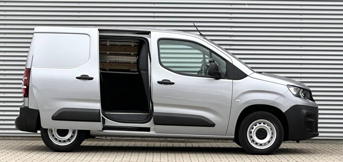 Peugeot Partner Peugeot Partner 1.5 BlueHDI Marge btw vrij Partner/Berlingo/Combo