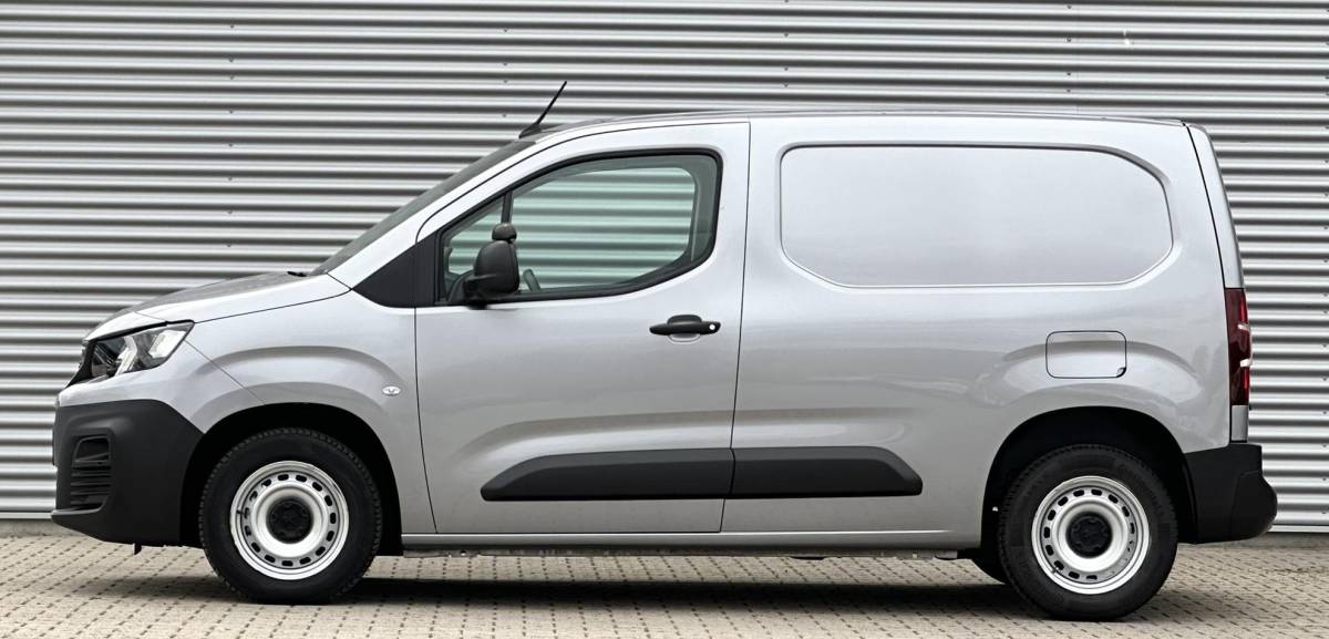 Peugeot Partner Peugeot Partner 1.5 BlueHDI Marge btw vrij Partner/Berlingo/Combo
