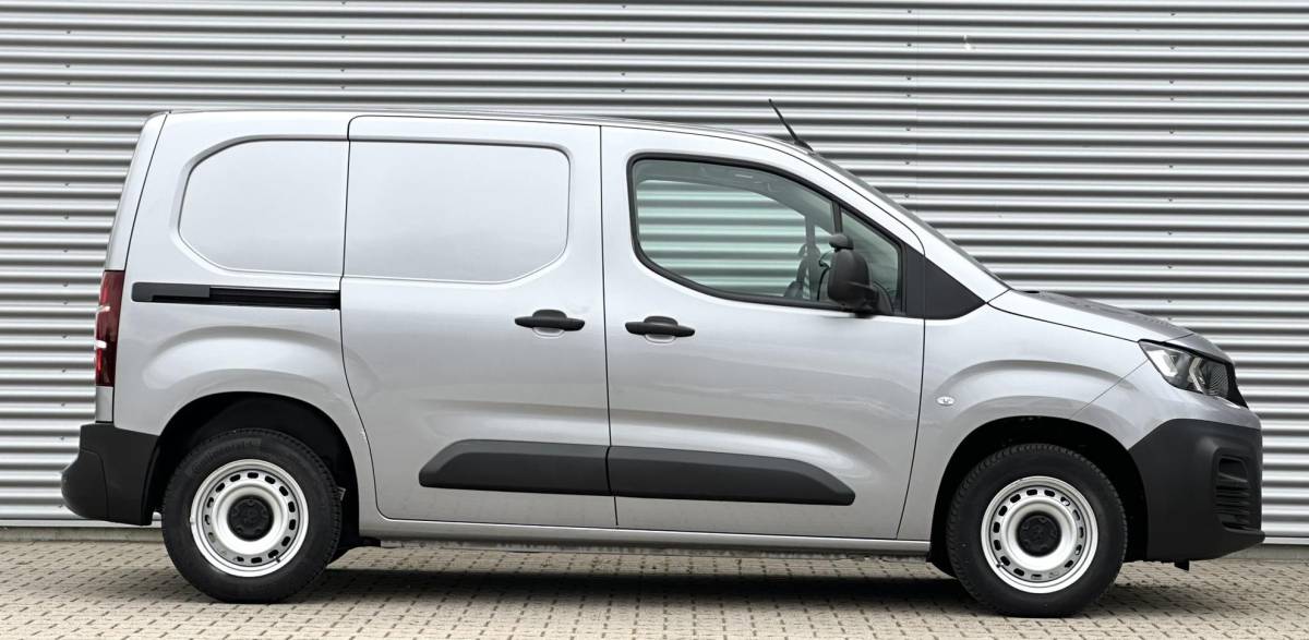 Peugeot Partner Peugeot Partner 1.5 BlueHDI Marge btw vrij Partner/Berlingo/Combo
