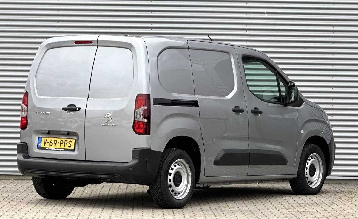 Peugeot Partner Peugeot Partner 1.5 BlueHDI Marge btw vrij Partner/Berlingo/Combo