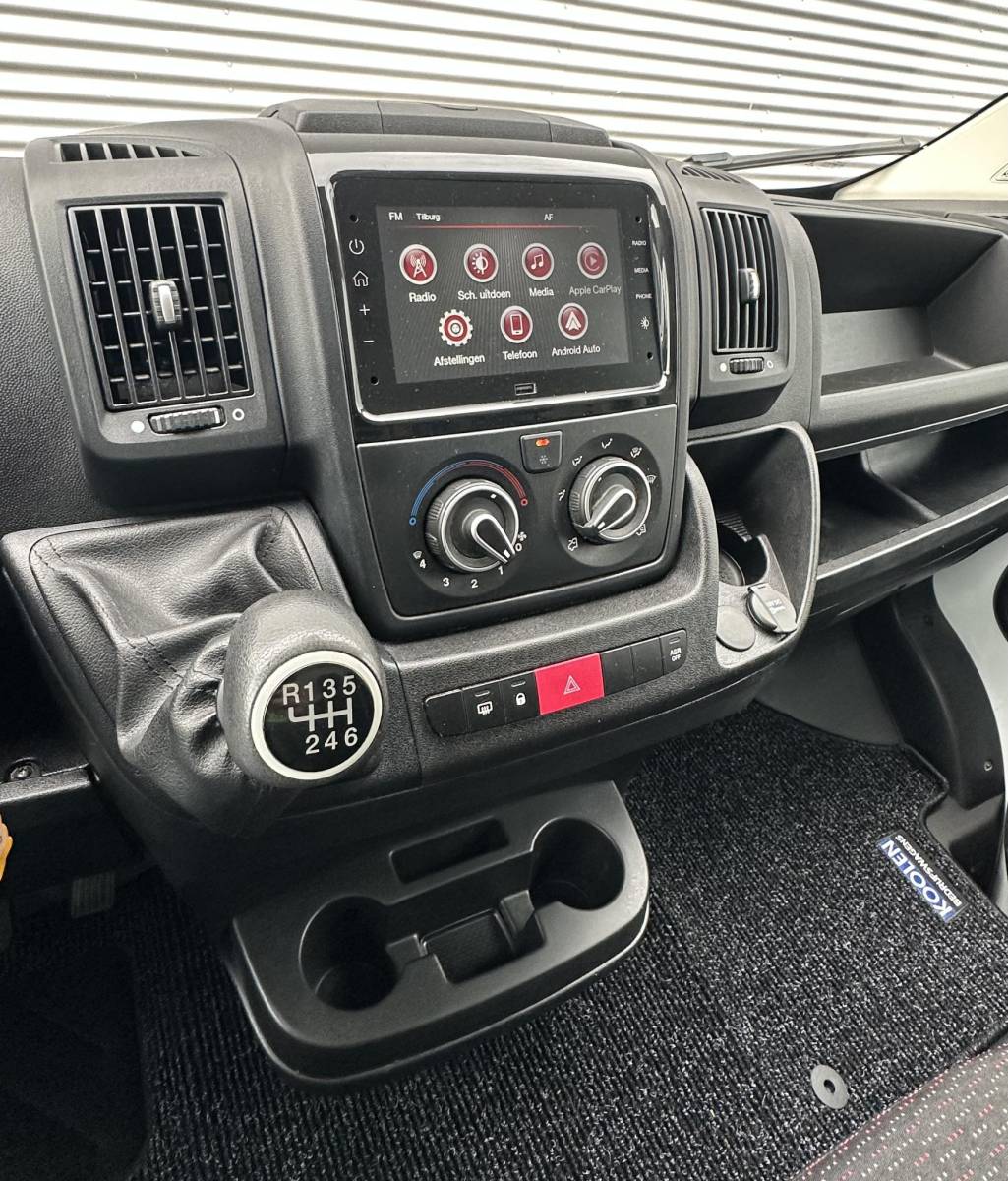 Opel Movano Opel Movano 2.2D 165 Zwaar L2H2 3.5t Carplay|Cruise|Airco|Trek Peugeot Boxer/Citroén Jumper/Fiat Ducato