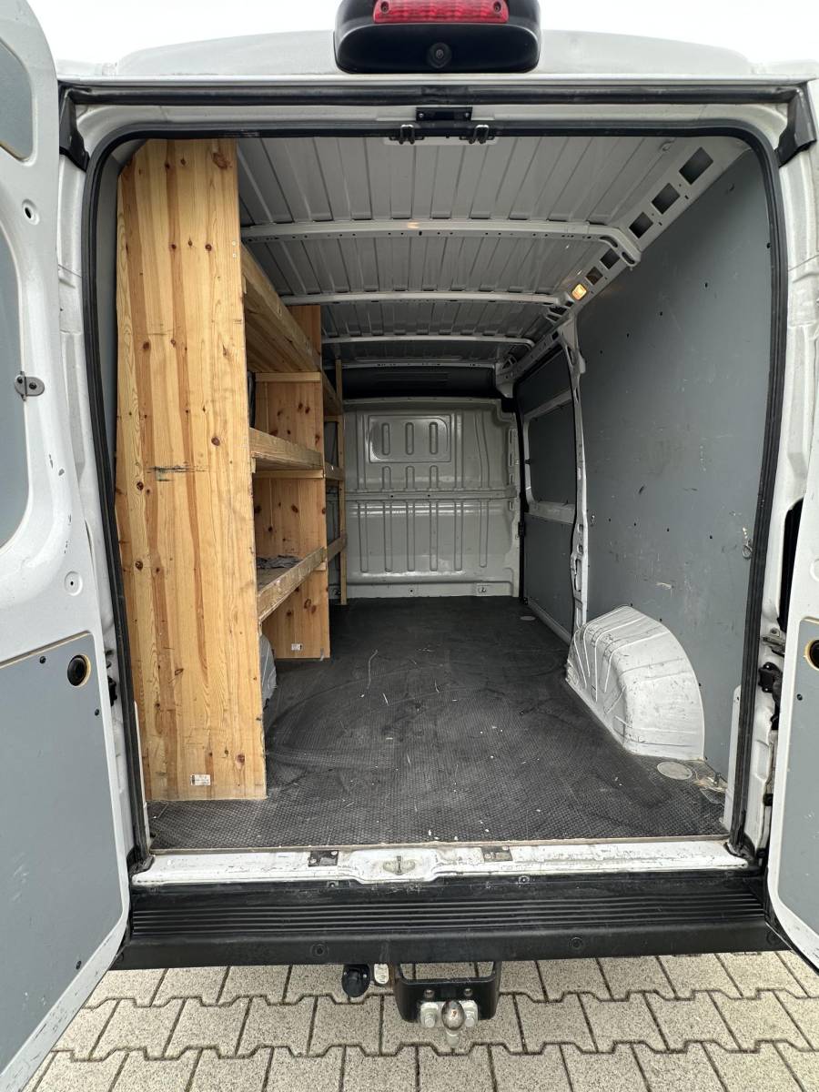 Opel Movano Opel Movano 2.2D 165 Zwaar L2H2 3.5t Carplay|Cruise|Airco|Trek Peugeot Boxer/Citroén Jumper/Fiat Ducato