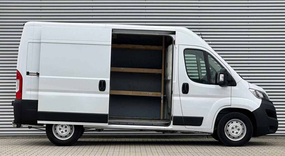 Opel Movano Opel Movano 2.2D 165 Zwaar L2H2 3.5t Carplay|Cruise|Airco|Trek Peugeot Boxer/Citroén Jumper/Fiat Ducato