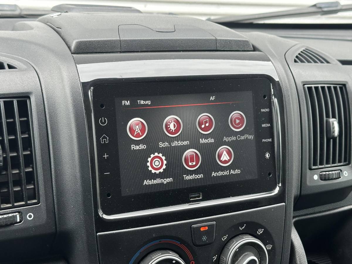 Opel Movano Opel Movano 2.2D 165 Zwaar L2H2 3.5t Carplay|Cruise|Airco|Trek Peugeot Boxer/Citroén Jumper/Fiat Ducato