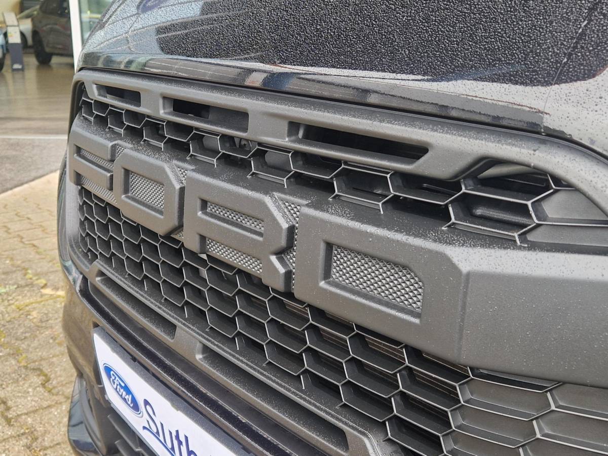 Ford Transit Custom Ford Transit Custom 320 2.0 TDCI L1H1 Sport | 185PK! | ZEER NETTE AUTO! | Bi-Xenon | Winterpack | Navigatie | Camera achter | Led dagrijverlichting | Raptor grille | Leder/stof bekleding
