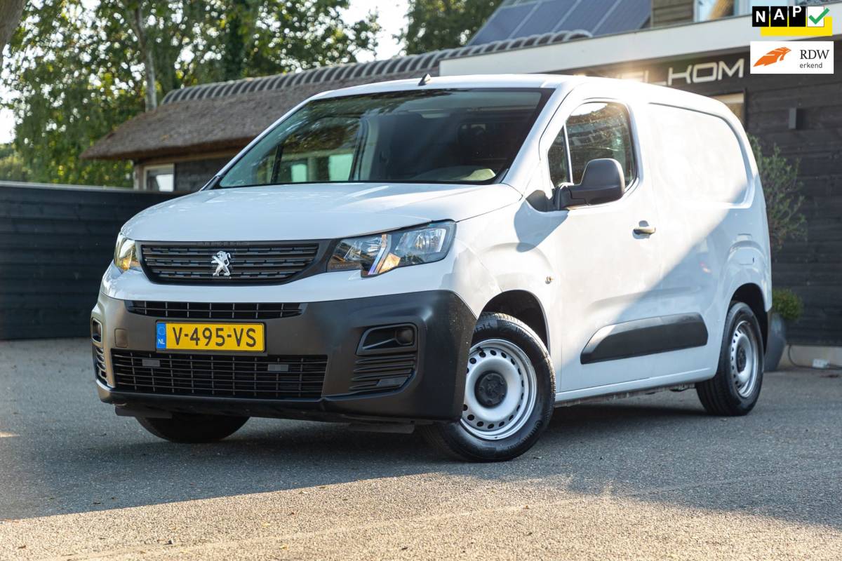 Peugeot Partner