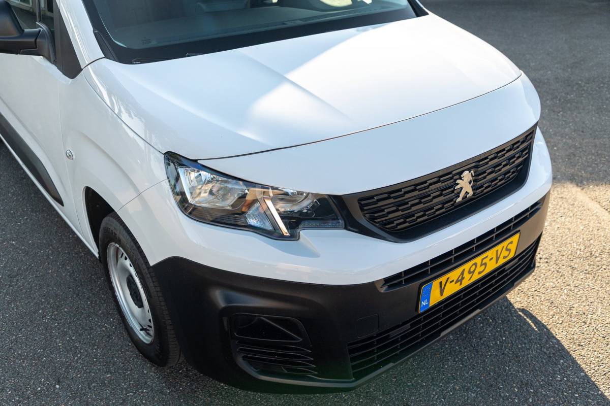 Peugeot Partner Peugeot Partner 1.6 BlueHDI Pro Trekhaak I Airco I Bluetooth I Betimmering I NAP I BTW
