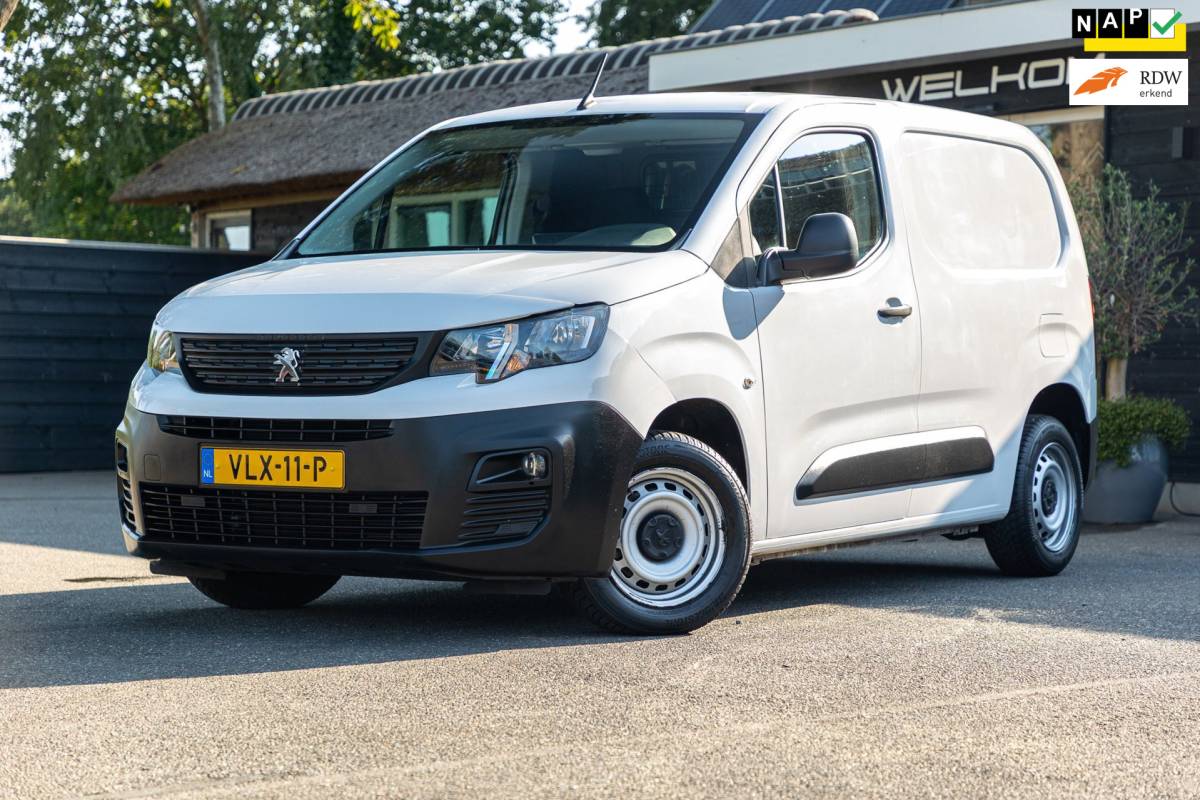 Peugeot Partner