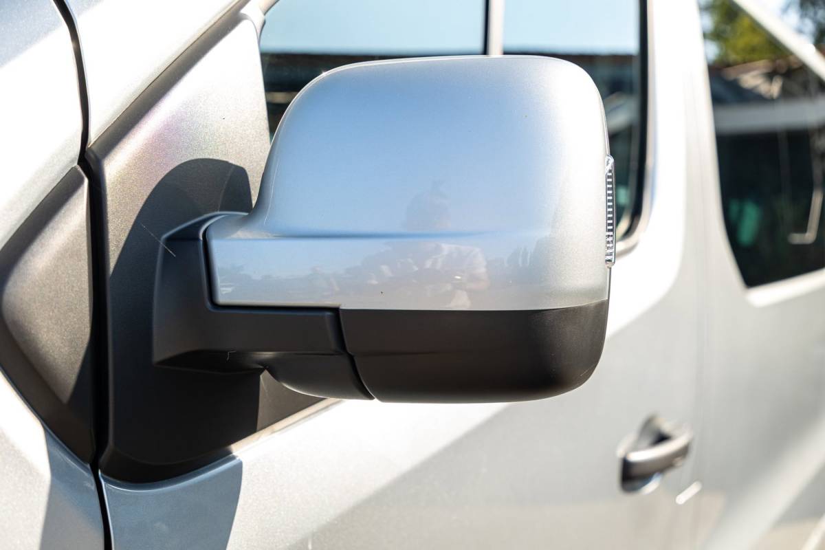 Renault Trafic Renault TRAFIC 2.0 Blue dCi EDC 170 T29 L2H1 Extra Dubbele Cabine I Automaat I 19 Inch I Spoilerset I Trekhaak I Camera I Nieuw