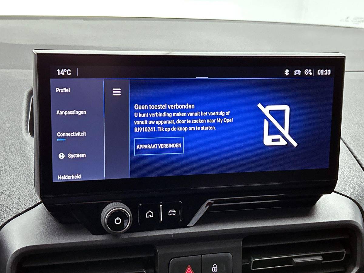 Opel Combo Opel Combo 1.5 BlueHDi 130PK L2 Automaat Apple Carplay / Android Auto Navigatie Trekhaak Airco Camera Cruise Control Parkeersensoren V+A DAB