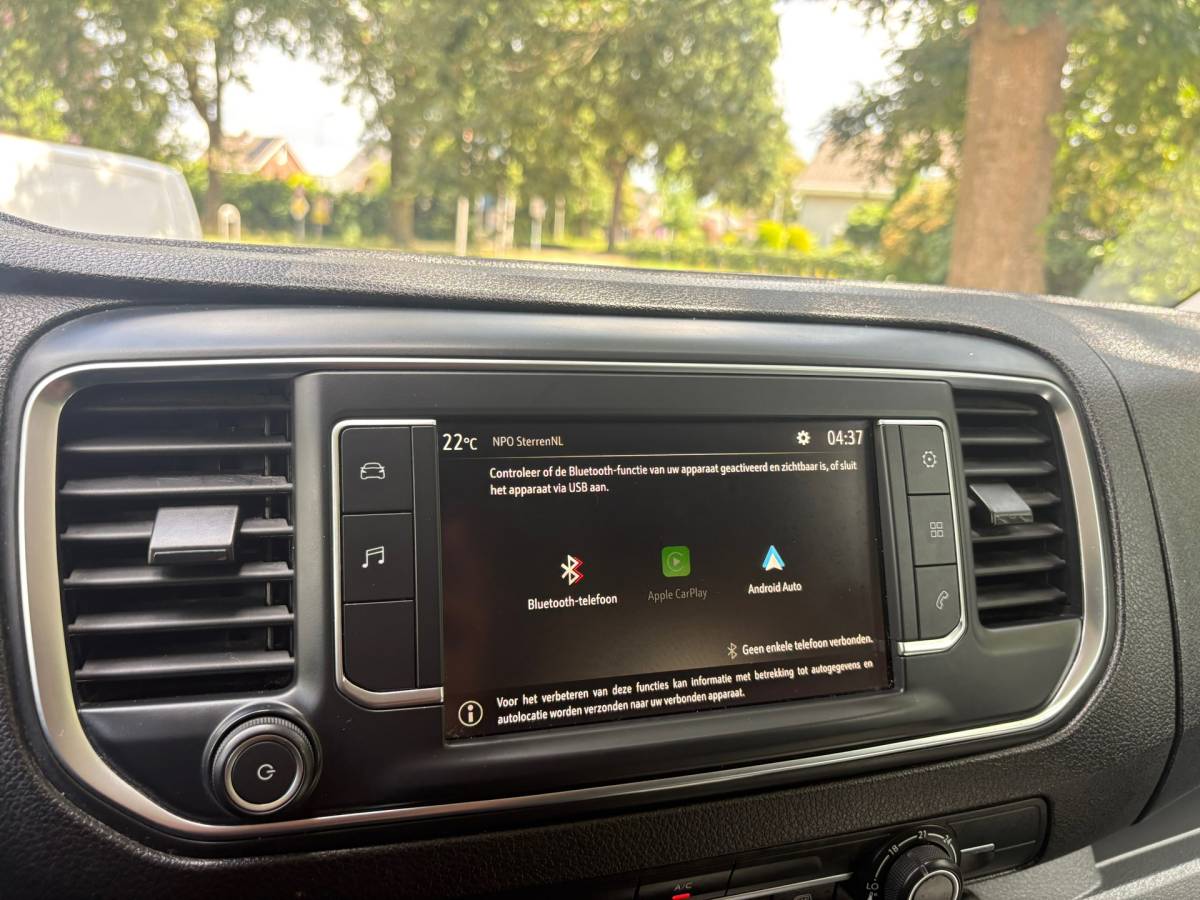 Opel Vivaro Opel Vivaro 2.0 CDTI L2H1 Edition|144PK|airco|cruise|apple carplay|trekhaak|parkeersensoren achter|drie zitplaatsen|EURO6.