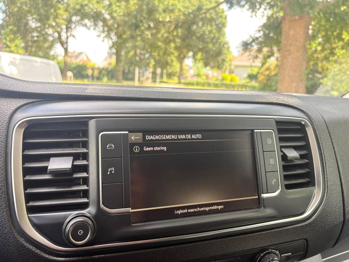 Opel Vivaro Opel Vivaro 2.0 CDTI L2H1 Edition|144PK|airco|cruise|apple carplay|trekhaak|parkeersensoren achter|drie zitplaatsen|EURO6.
