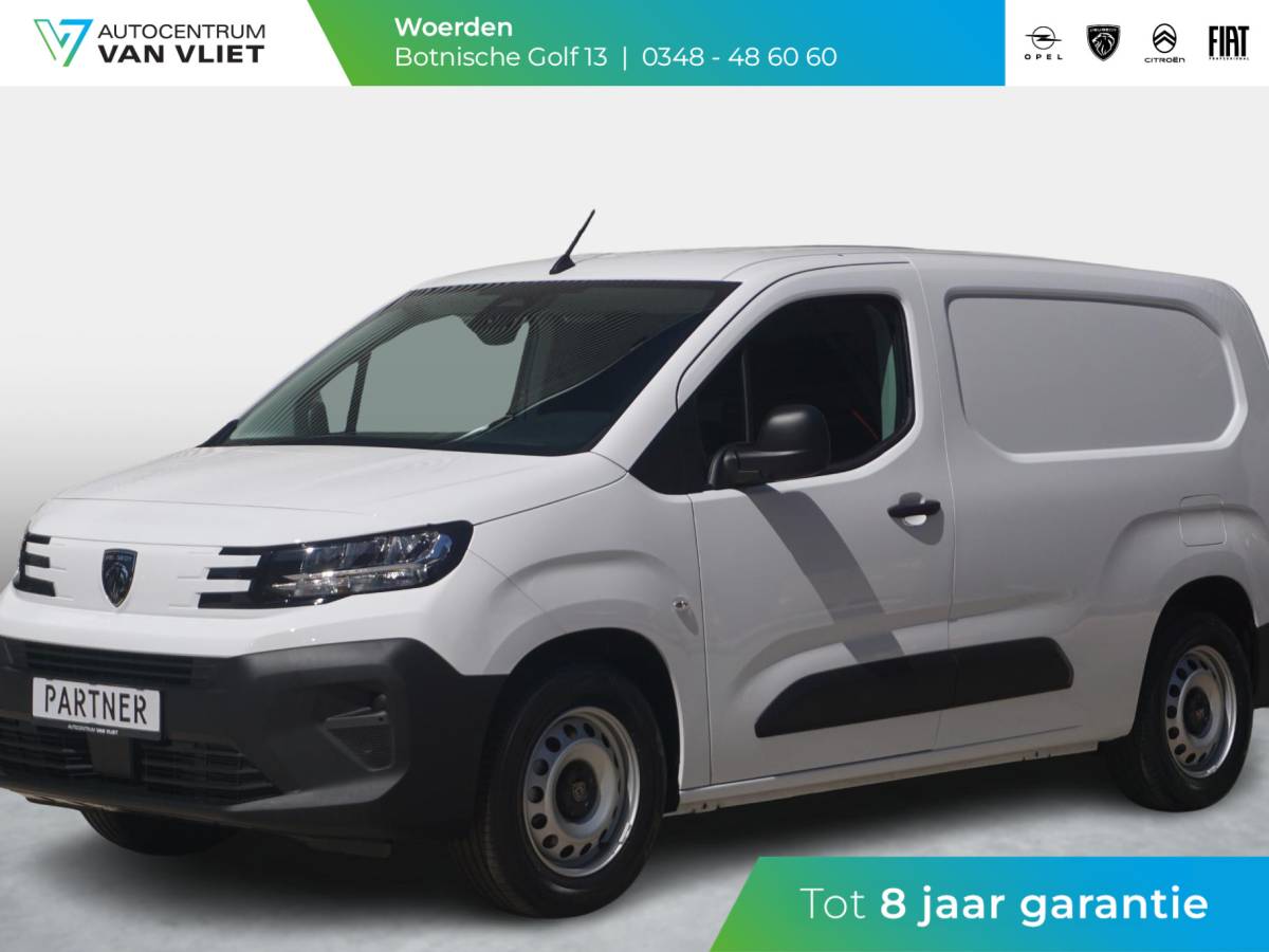 Peugeot e-Partner