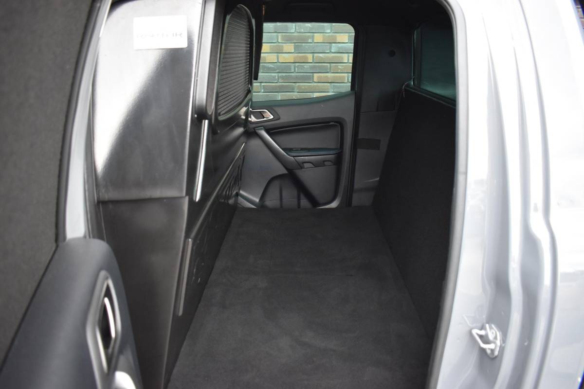 Ford Ranger Ford Ranger 2.0 EcoBlue Wildtrak Supercab RAPTOR LIMITED EDITION