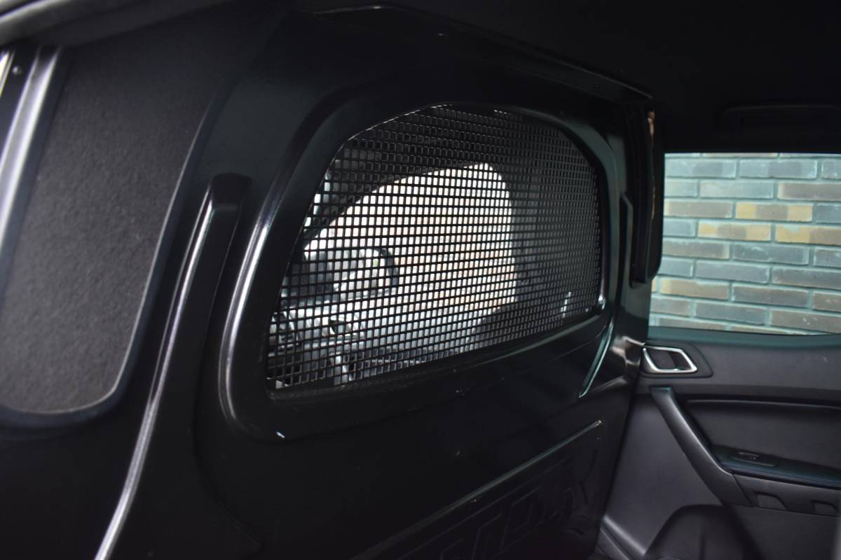 Ford Ranger Ford Ranger 2.0 EcoBlue Wildtrak Supercab RAPTOR LIMITED EDITION