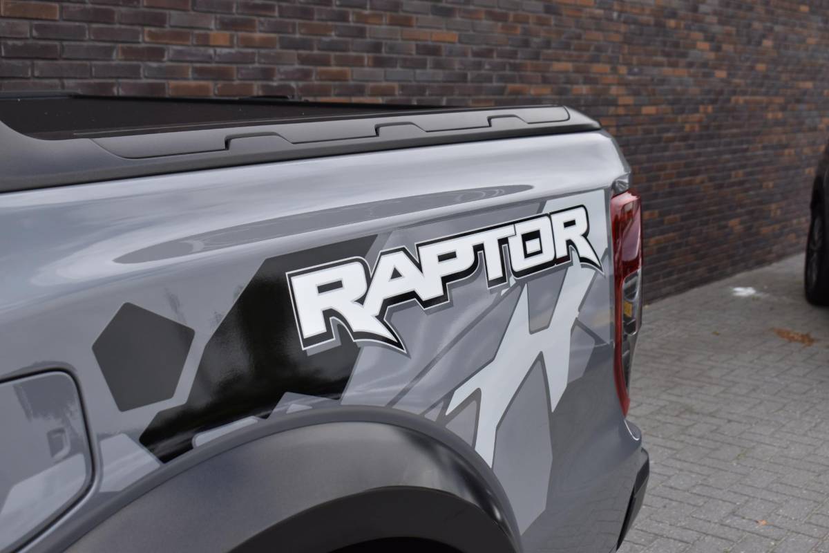Ford Ranger Ford Ranger 2.0 EcoBlue Wildtrak Supercab RAPTOR LIMITED EDITION