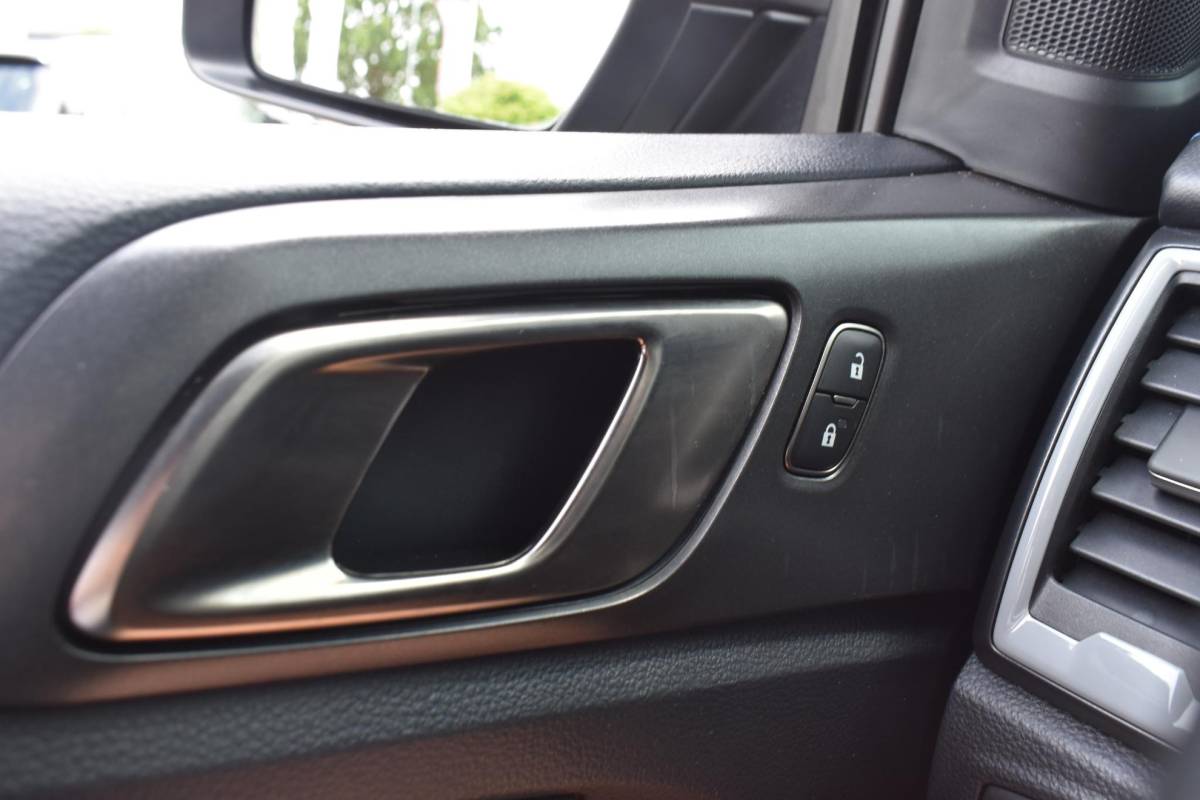 Ford Ranger Ford Ranger 2.0 EcoBlue Wildtrak Supercab RAPTOR LIMITED EDITION