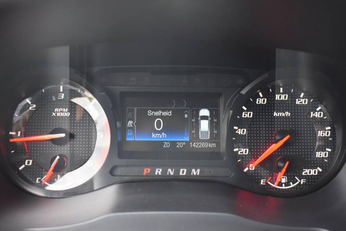 Ford Ranger Ford Ranger 2.0 EcoBlue Wildtrak Supercab RAPTOR LIMITED EDITION