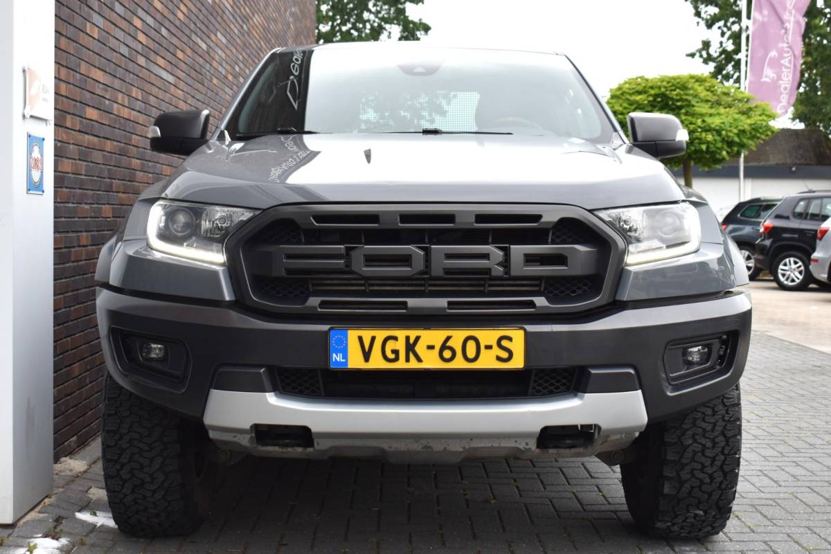 Ford Ranger Ford Ranger 2.0 EcoBlue Wildtrak Supercab RAPTOR LIMITED EDITION