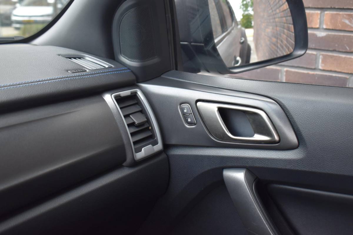 Ford Ranger Ford Ranger 2.0 EcoBlue Wildtrak Supercab RAPTOR LIMITED EDITION