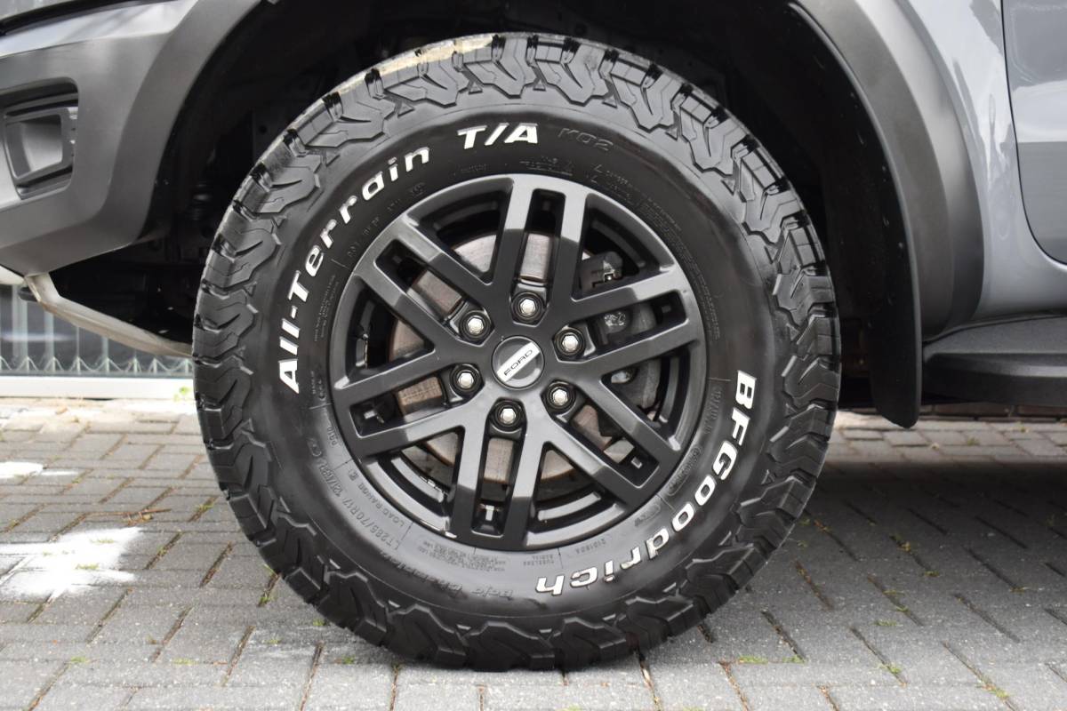 Ford Ranger Ford Ranger 2.0 EcoBlue Wildtrak Supercab RAPTOR LIMITED EDITION