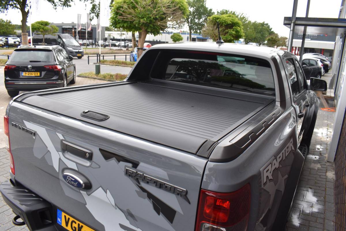 Ford Ranger Ford Ranger 2.0 EcoBlue Wildtrak Supercab RAPTOR LIMITED EDITION
