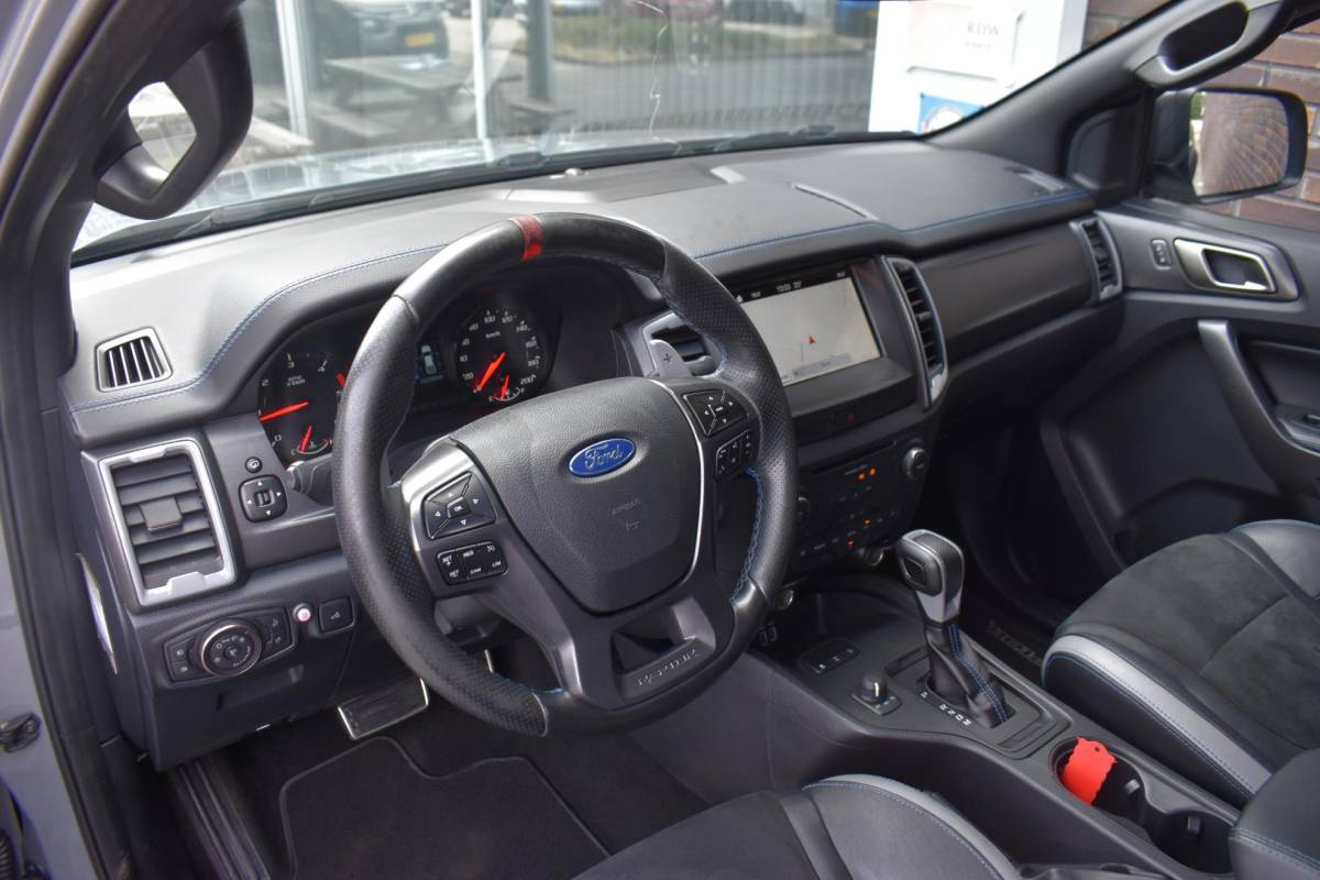 Ford Ranger Ford Ranger 2.0 EcoBlue Wildtrak Supercab RAPTOR LIMITED EDITION