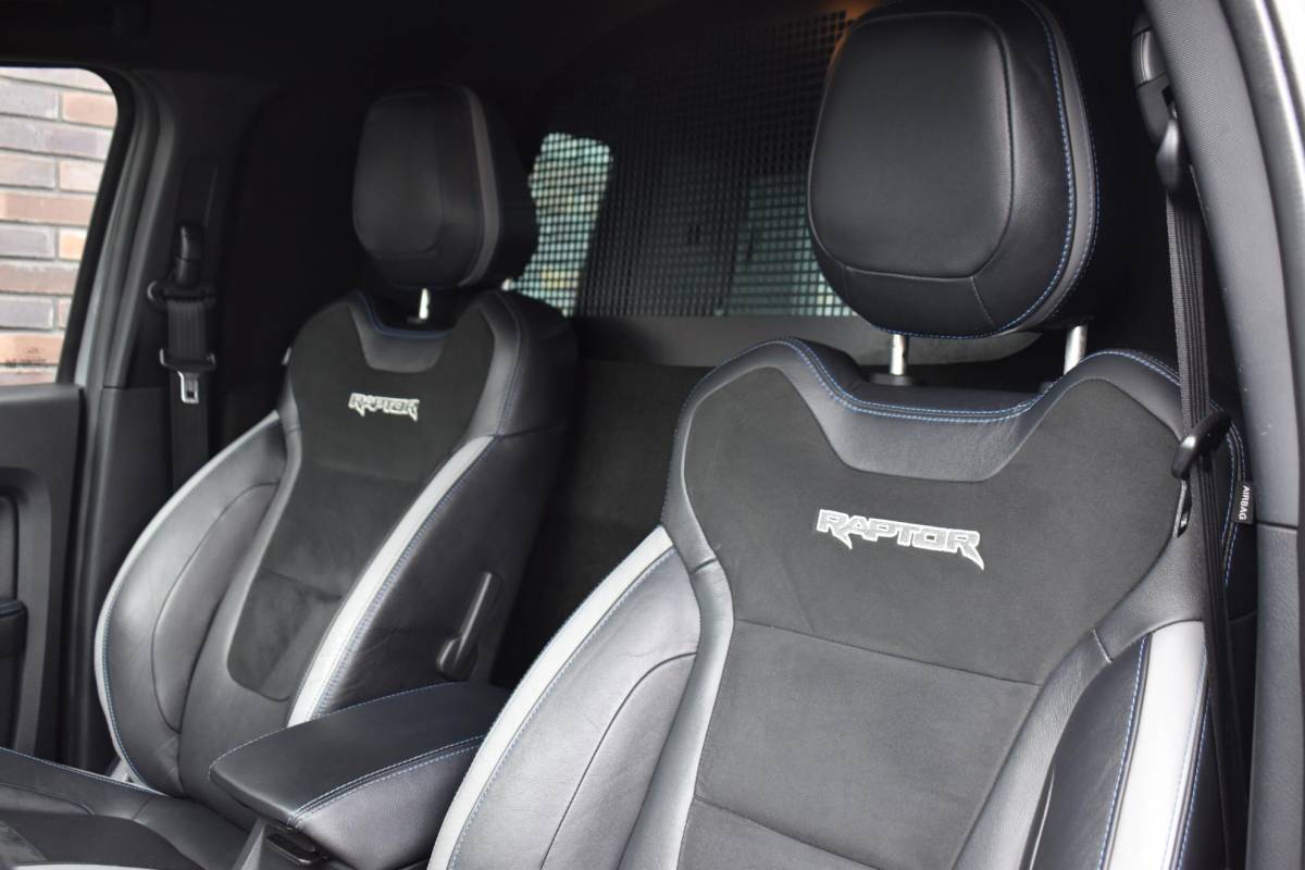 Ford Ranger Ford Ranger 2.0 EcoBlue Wildtrak Supercab RAPTOR LIMITED EDITION
