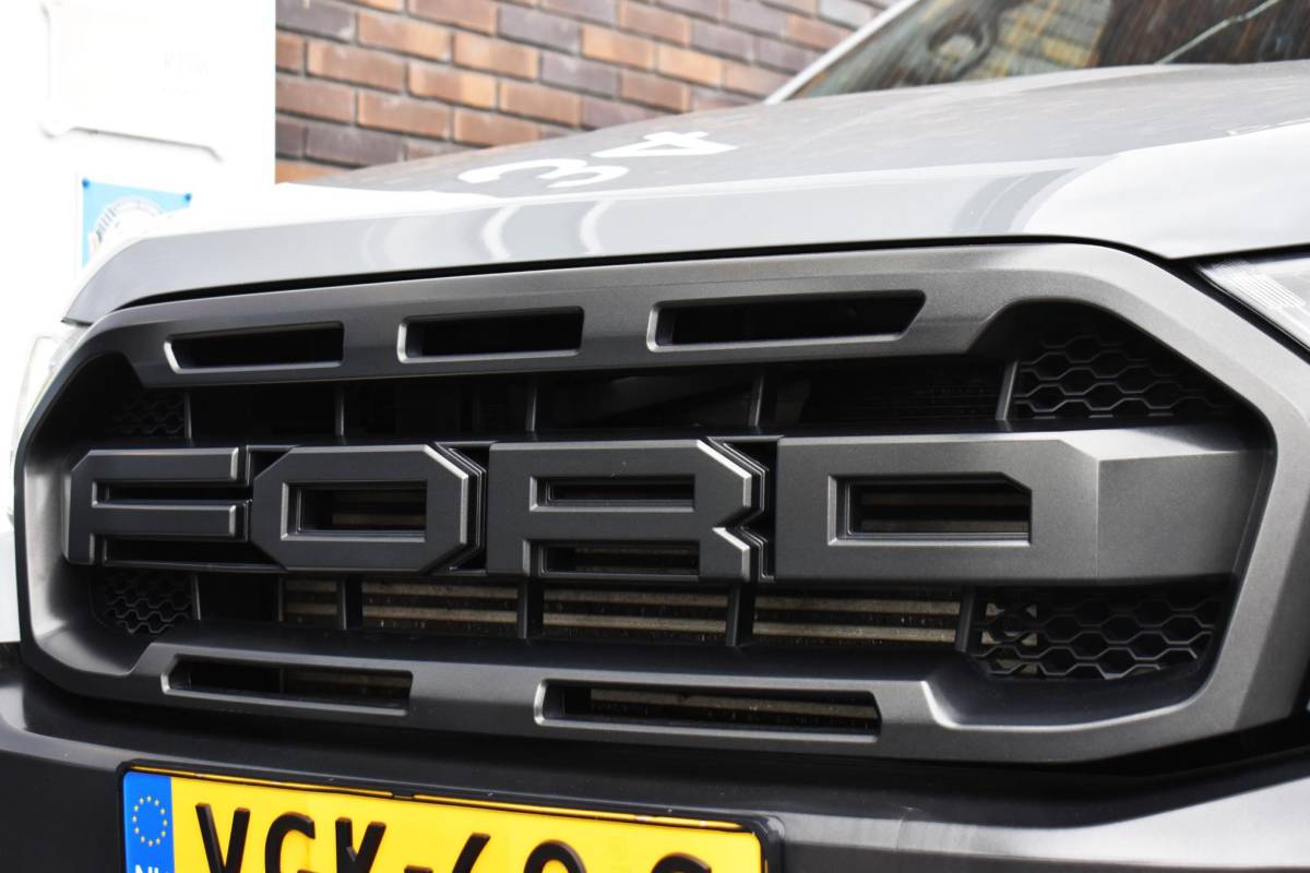 Ford Ranger Ford Ranger 2.0 EcoBlue Wildtrak Supercab RAPTOR LIMITED EDITION