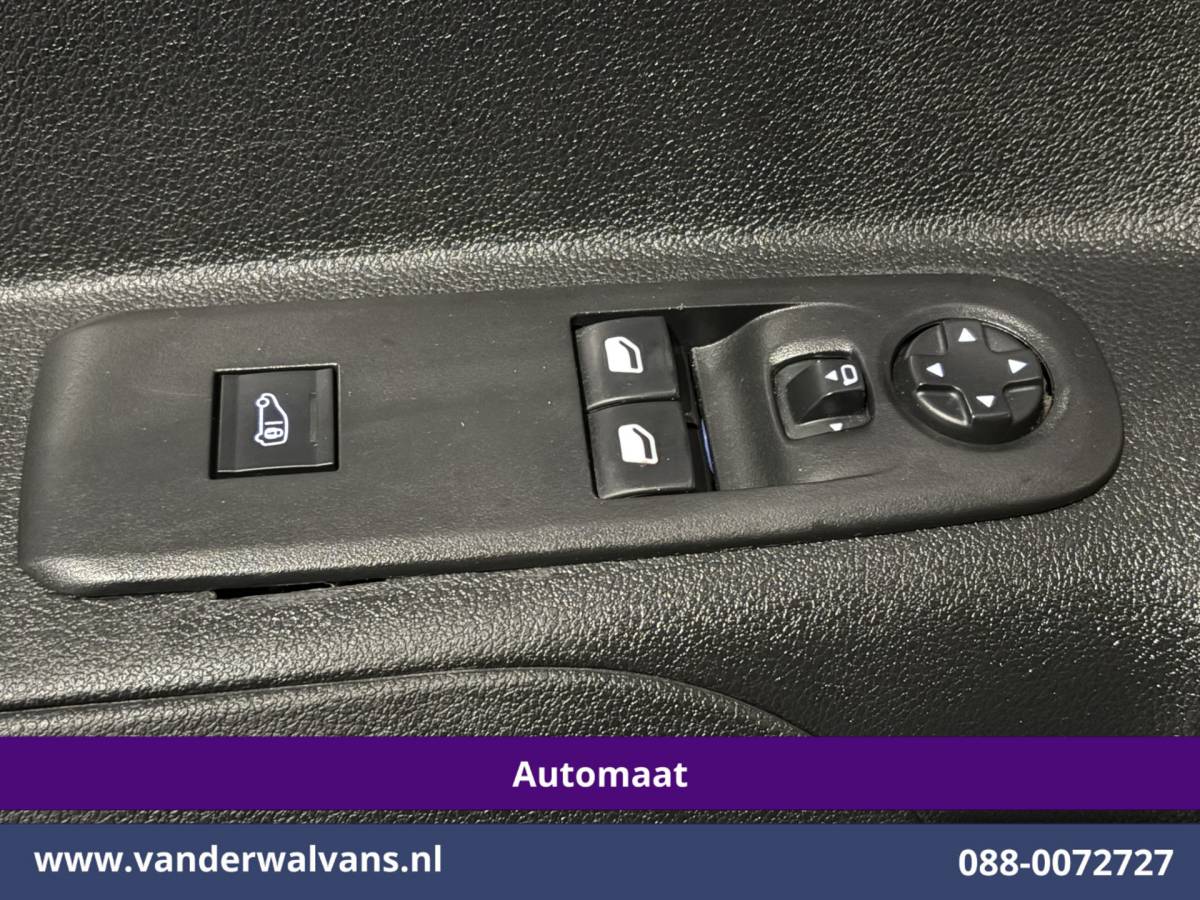 Citroën Berlingo Citroën Berlingo 1.5 BlueHDI 131pk L1H1 Automaat Euro6 Airco | Camera | LM velgen | Apple Carplay Trekhaak, Cruisecontrol, Android Auto, Pushbar, Parkeersensoren