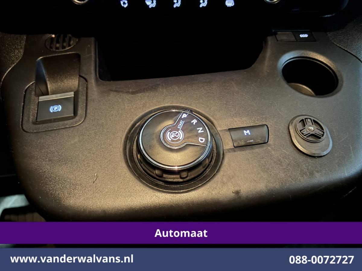 Citroën Berlingo Citroën Berlingo 1.5 BlueHDI 131pk L1H1 Automaat Euro6 Airco | Camera | LM velgen | Apple Carplay Trekhaak, Cruisecontrol, Android Auto, Pushbar, Parkeersensoren
