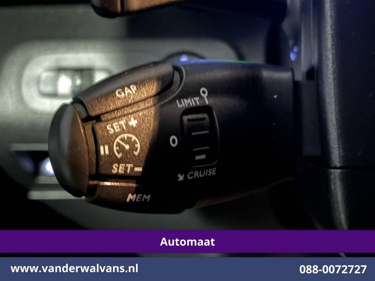 Citroën Berlingo Citroën Berlingo 1.5 BlueHDI 131pk L1H1 Automaat Euro6 Airco | Camera | LM velgen | Apple Carplay Trekhaak, Cruisecontrol, Android Auto, Pushbar, Parkeersensoren