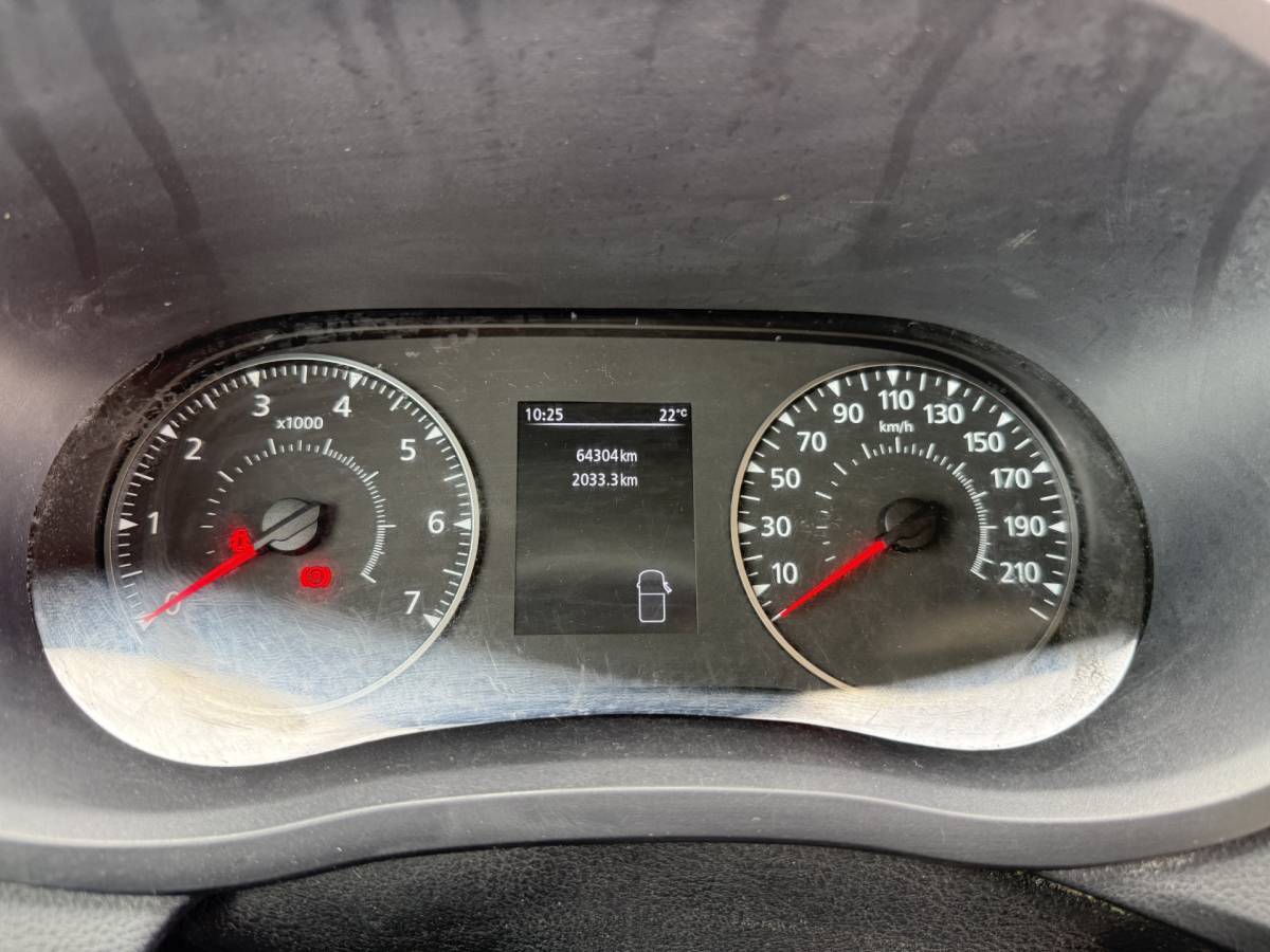 Renault Master Renault Master 2.3 DCI 130PK Kipper Dubbellucht Kist 3,5t Trekhaak Airco Cruise Control Tipper Benne