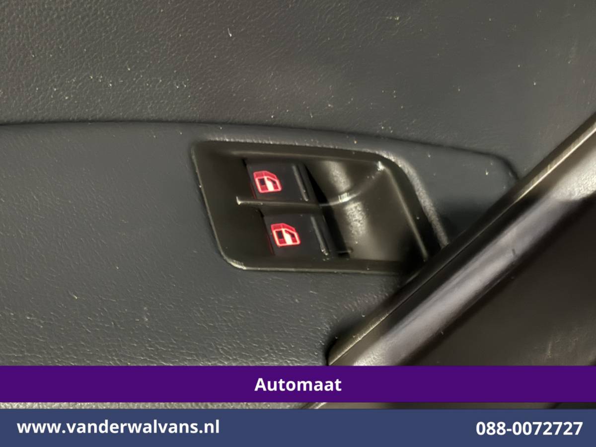 Volkswagen Caddy Volkswagen Caddy 2.0 TDI 102pk Automaat L1H1 Euro6 Airco | Navigatie | Apple Carplay | Cruisecontrol | 1500kg Trekhaak Android Auto, Parkeersensoren