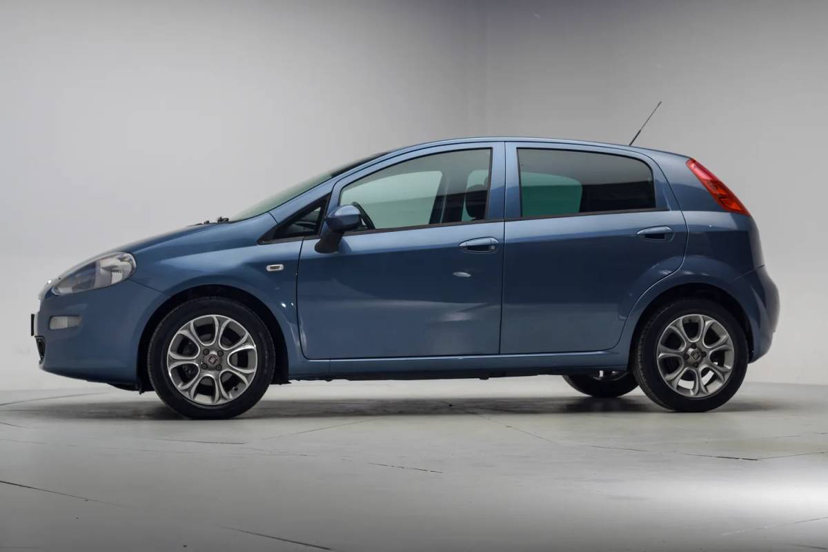 Fiat Punto Fiat Punto Evo 0.9 TwinAir Sempre 5-drs [ Navi Climate Cruise ]