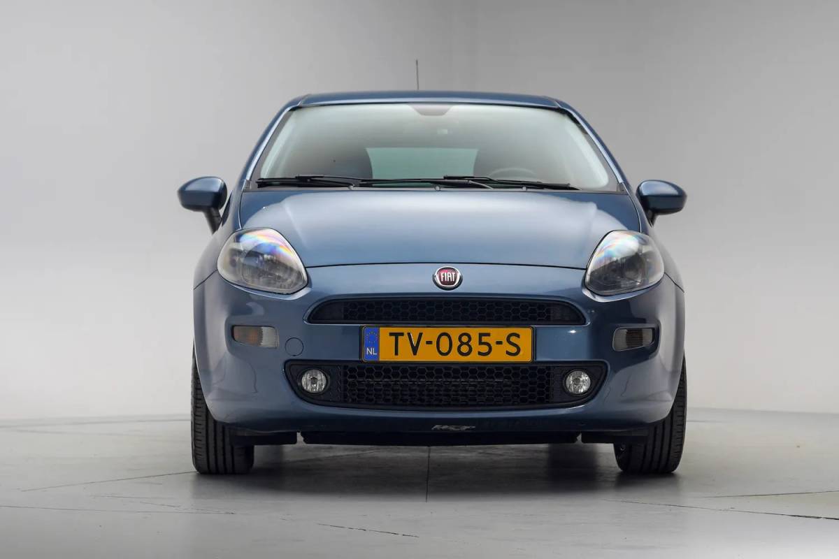 Fiat Punto Fiat Punto Evo 0.9 TwinAir Sempre 5-drs [ Navi Climate Cruise ]